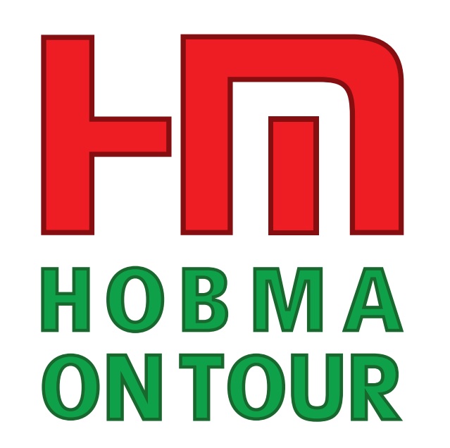 Hobma on Tour